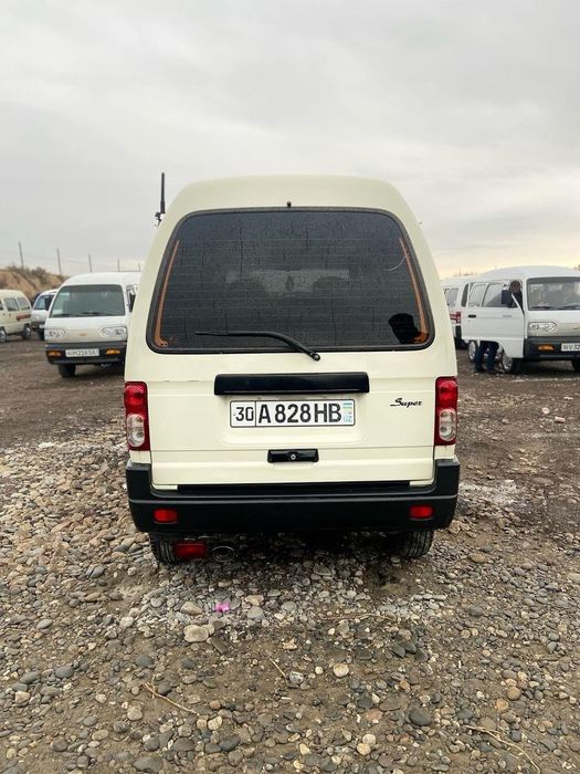 Damas 2010 metan gaz