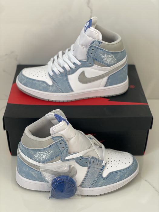 Air Jordan 1 Retro Hyper Royal Verificare Colet Full Box 36-45