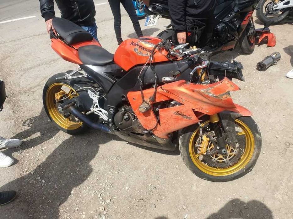 piese kawasaki zx10r 2004/2005