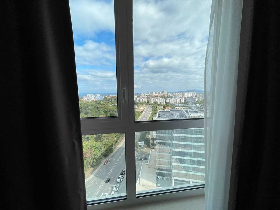 Дава се под наем Тристаен апартамент в Бургас, Славейков - 120 кв.м за 484.5 € - Снимка #4