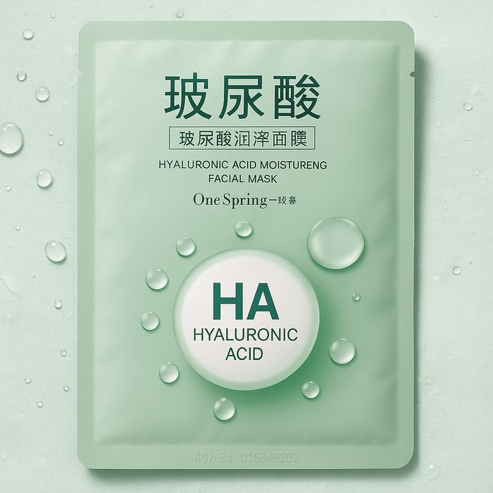 Тканевая маска для лица