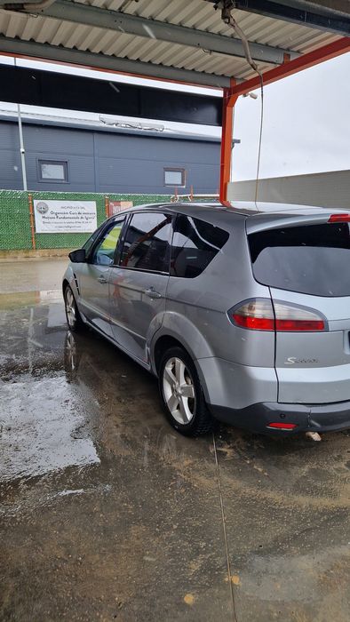 Vând ford s max 2007