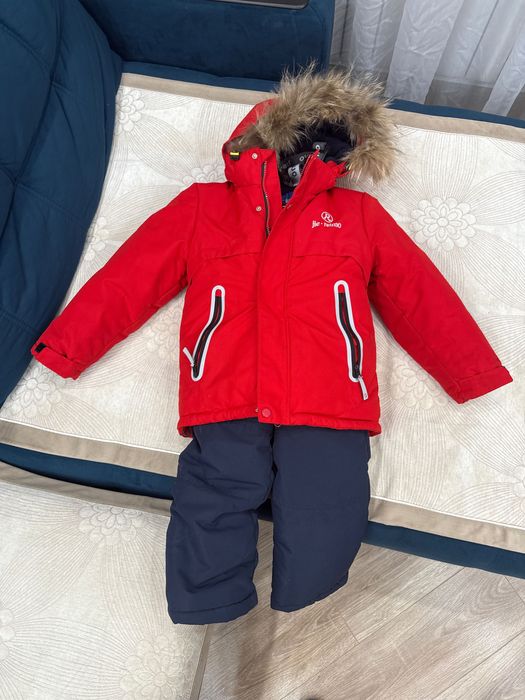 Комбинезон для мальчика 116 см