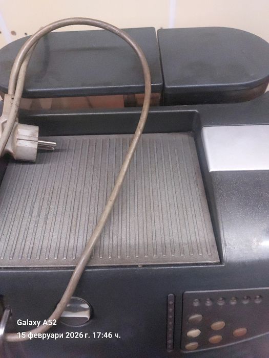 Кафе машина саеко