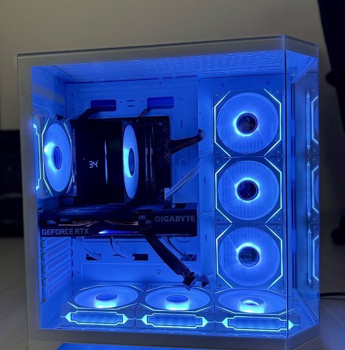 PC GAMING i5 12400F • RTX 3060 Ti