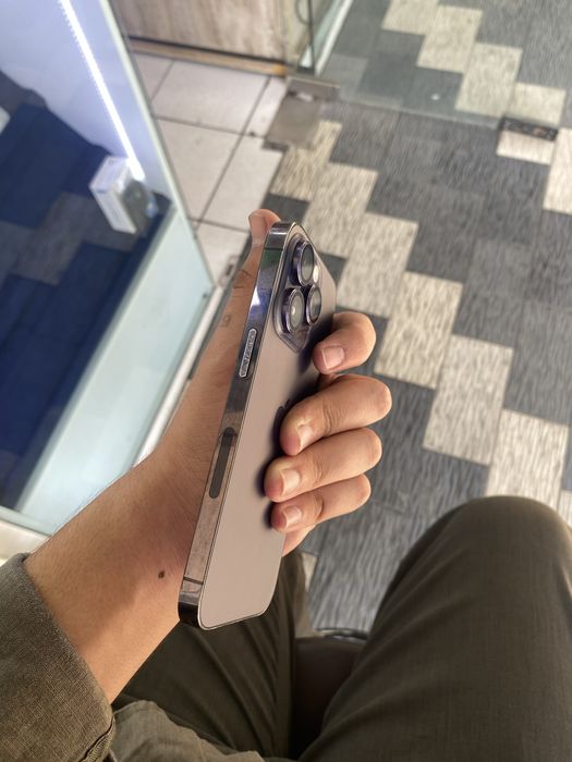 Iphone 14 pro 256 CH/A