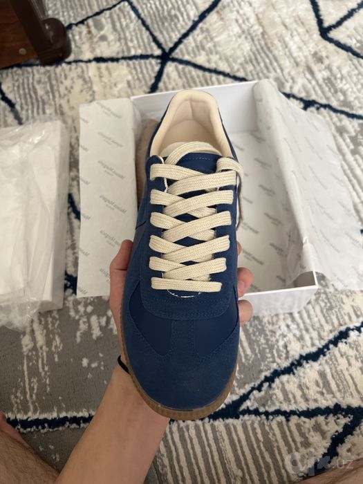 Maison Margiela 43 ramzer темно-синий