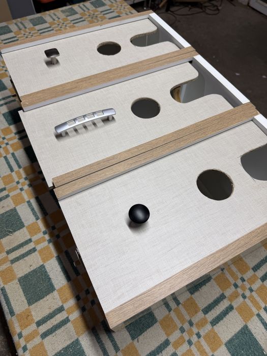 Cutii de tatuat si vaccinat iepuri