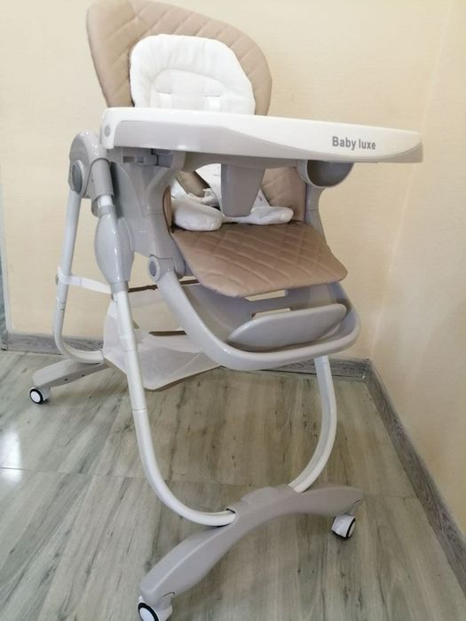 Стульчик для кормления Karma baby, Teknum / Новое в коробке!