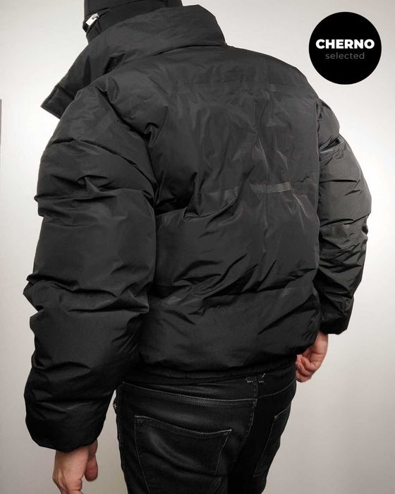 SEAN JOHN пухено яке с лого – Размер L•XL – Ново без етикети