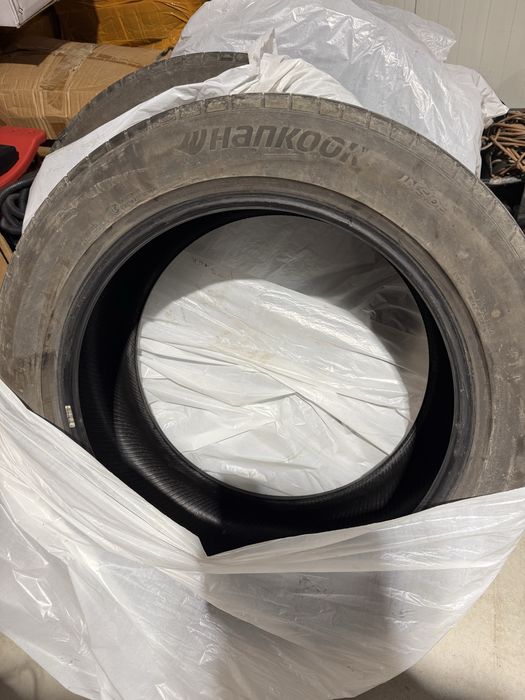 Anvelope vara 255/55/20 Hankook