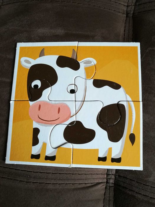 Дървени играчки 1-3 години