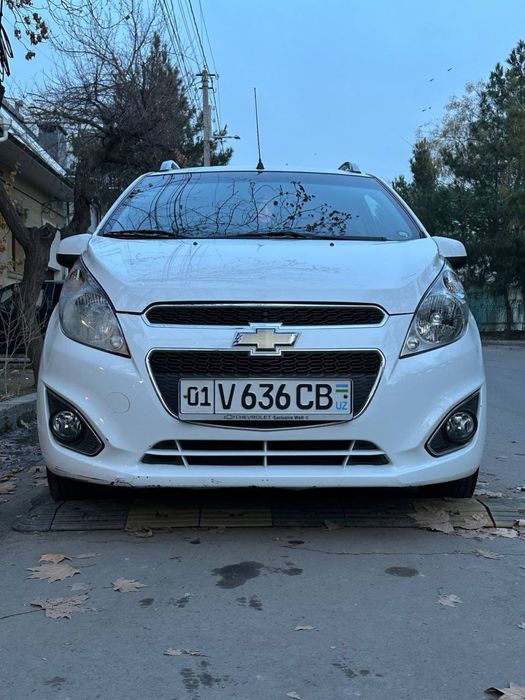 Spark 2018 Aftomat 4-pazitsiya