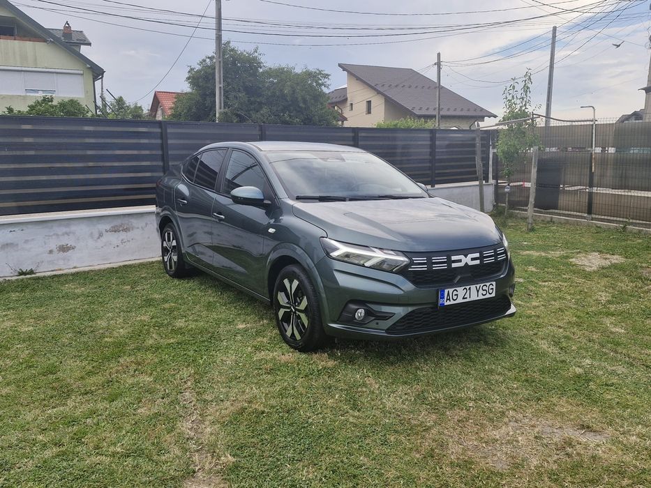 DACIA Logan 2024 — imagine 2