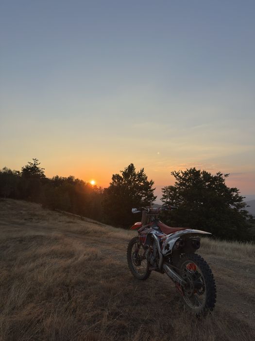 Honda crf 450r 2013