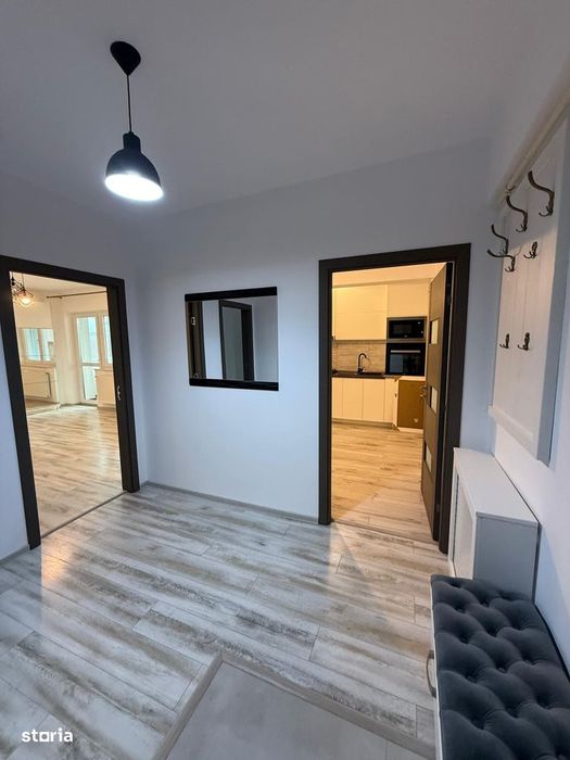 Apartament cu 2 camere decomandate, Zamca