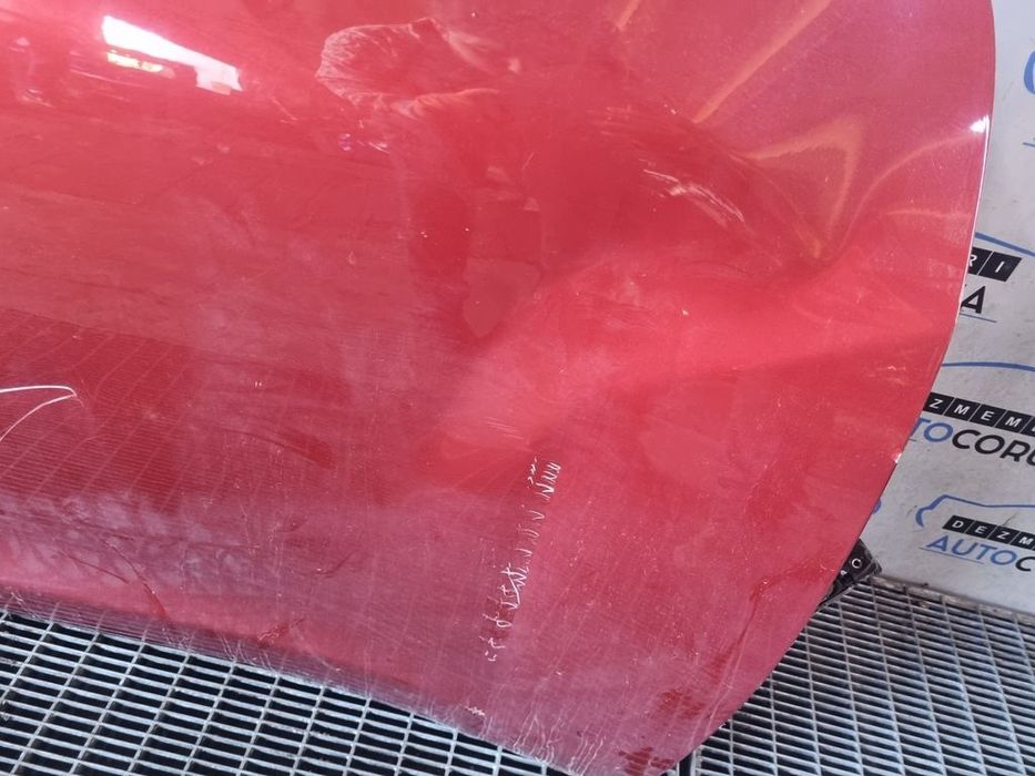 Usa Dreapta Fata Nissan Juke 2010 - 2014 SUV 4 Usi Rosu NAHR (1070) NECESITA VOPSIRE