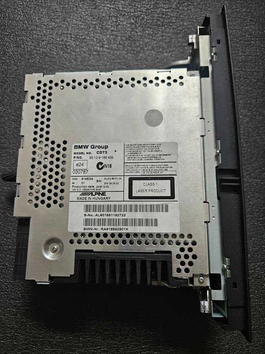 CD BMW Proffesional за E90*