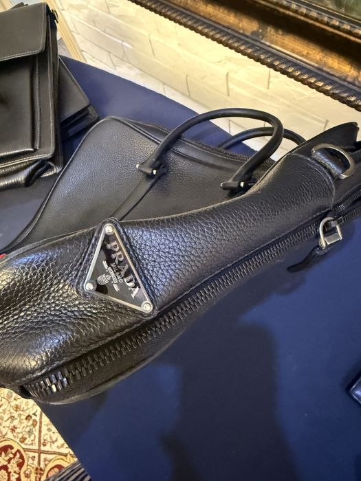 Портфель Prada Италия оригинал