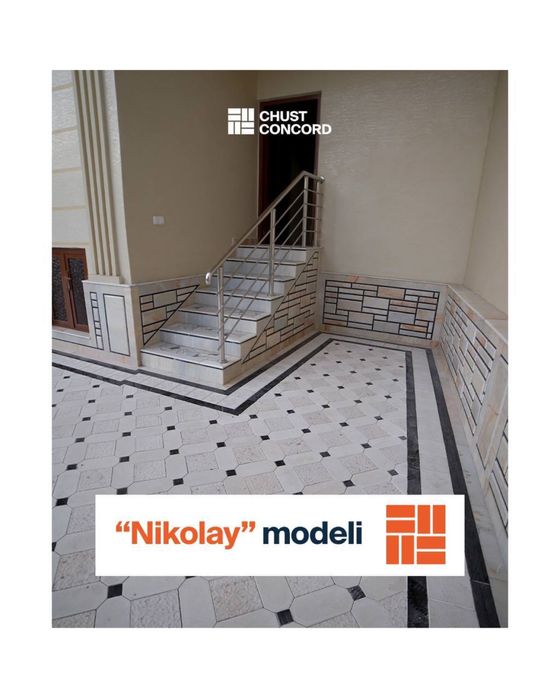 Брусчатка Bruschatka напрямую с производства