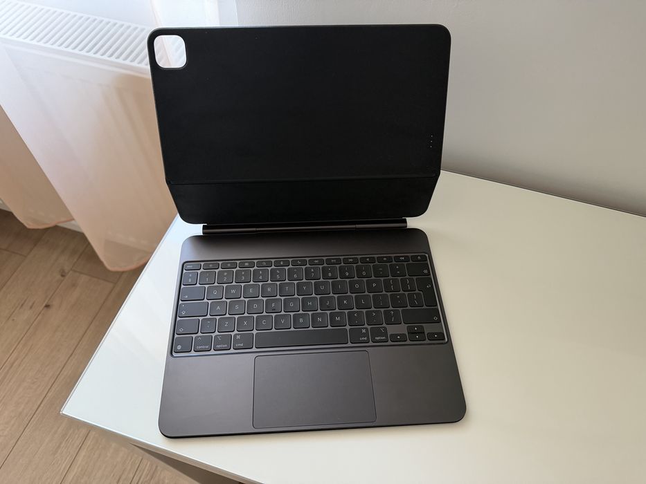 Tastatura Apple Magic pentru iPad Pro 13" (M4/M5), English, Black