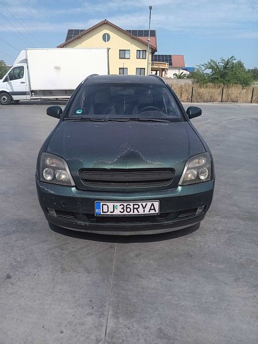 Vand Opel vectra c