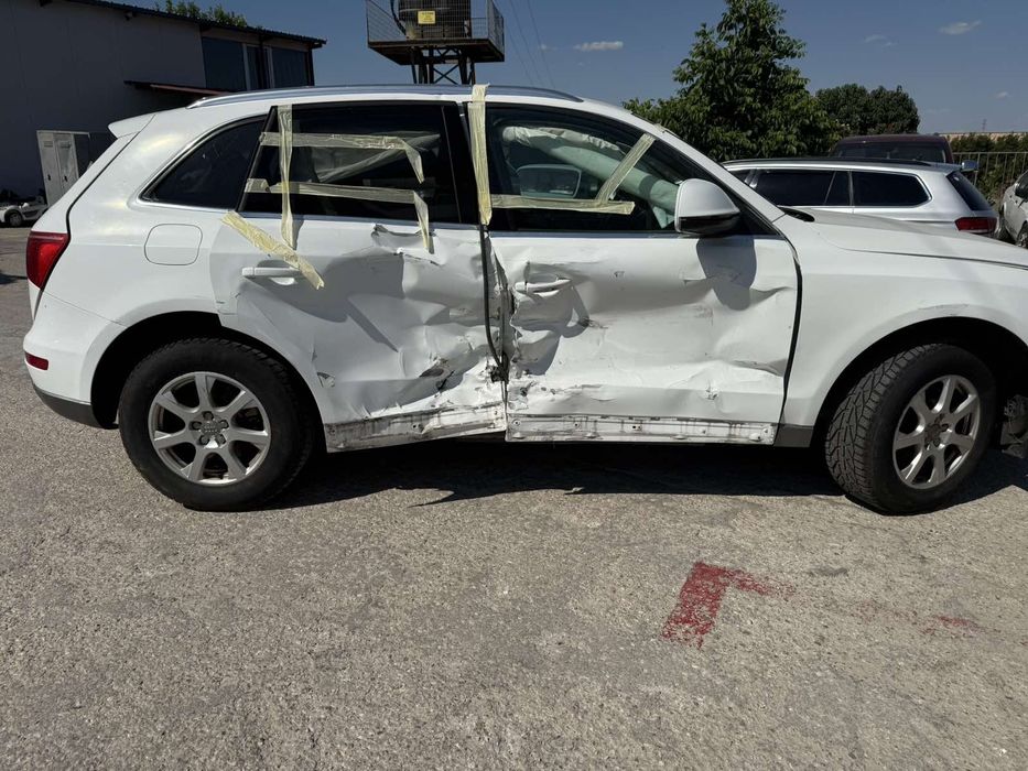 Audi Q5 3.0d Quattro s-line. Automat