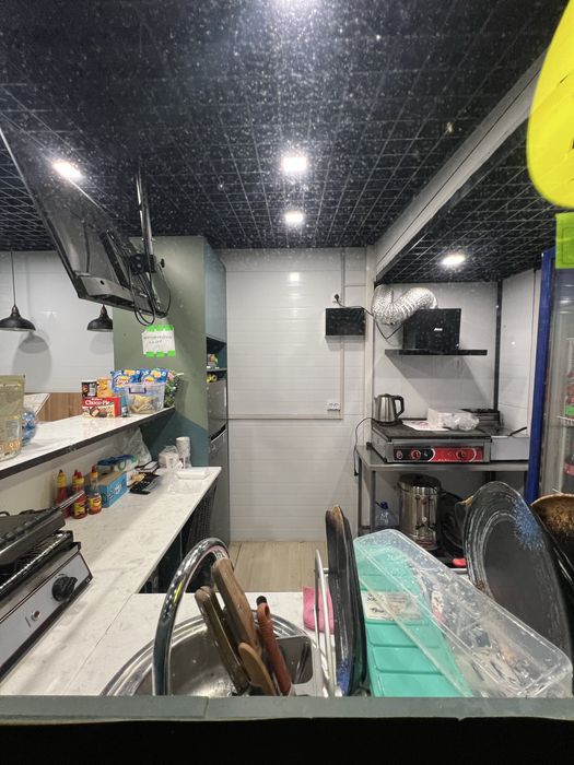 Butka sotiladi tayyor biznes hamma narsasi bor