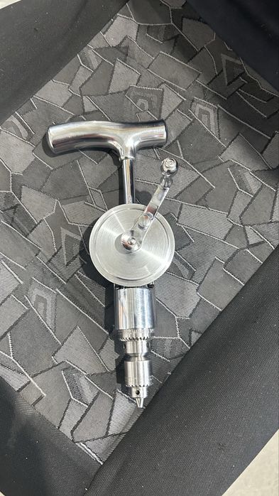 Хирургична ръчна бор машина