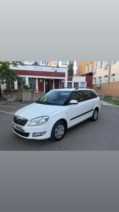 SKODA Fabia 2011 — imagine 2