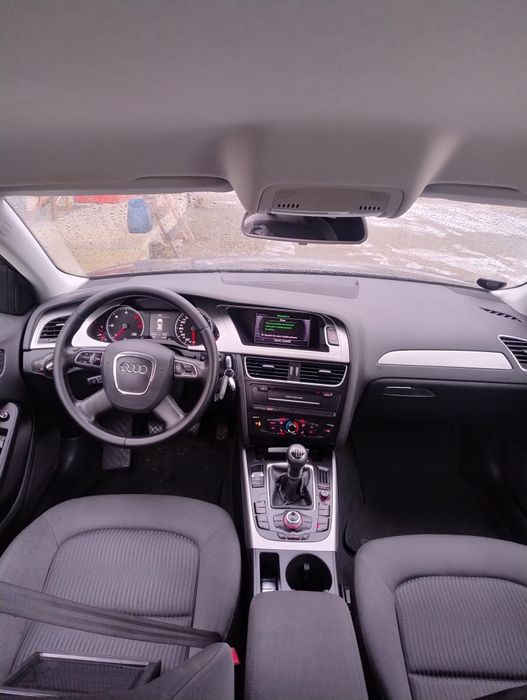 Audi A 4 2012 2.0 tdi