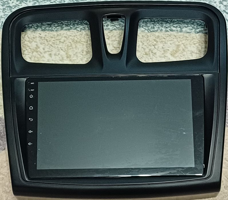 Teyes головное устройство для Renault Logan 2