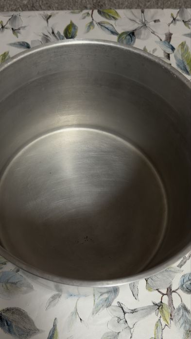 Кастрюля 10л, алюминий