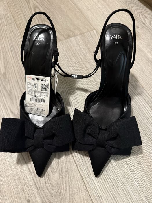 Дамски токчета Zara