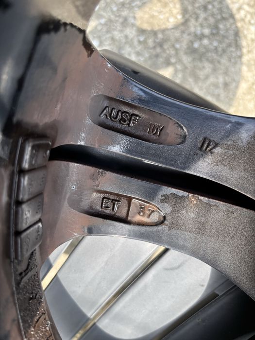 Джанти 17, 5x112 ATS