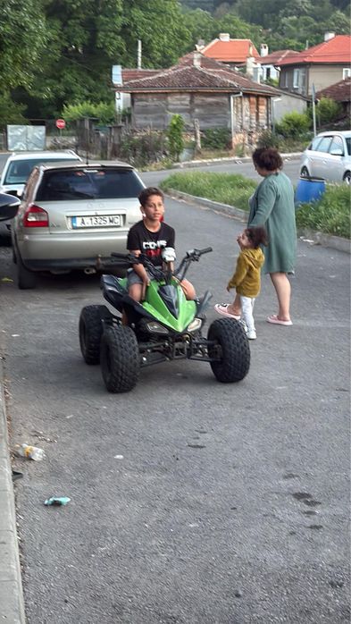 Атв 125цц автомат