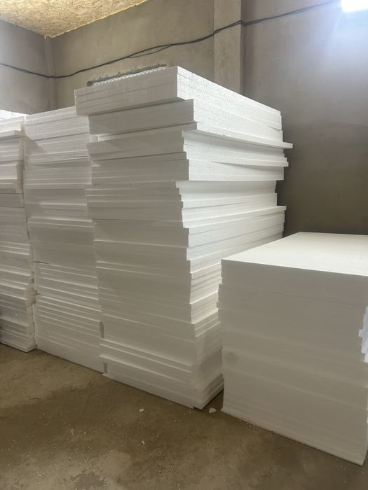 Продается пенопласт от производителя