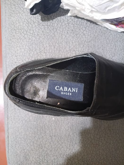 Турецкие тмужские туфли.