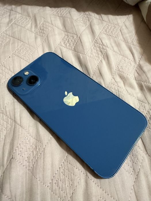 iPhone 13 / АКБ 80% / 128 GB / Не вскрытый