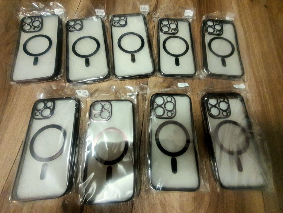 Husa MagSafe Iphone 11/12/13/14/Pro/Max/Mini/