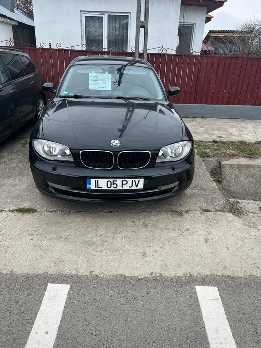 Vand BMW seria 1  118D
