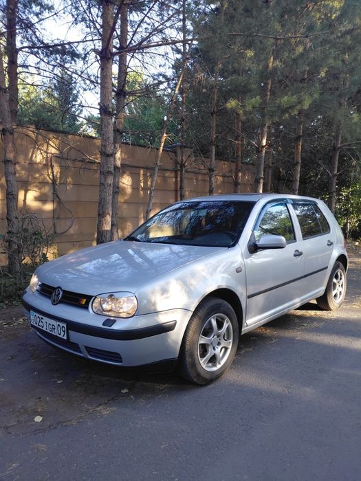 Volkswagen golf 4