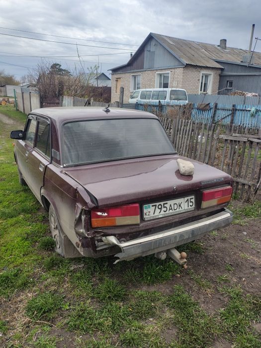 Продам ваз 2107 .