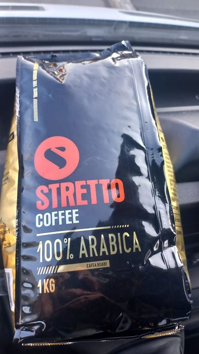 Cafea boabe arabica 1 kg