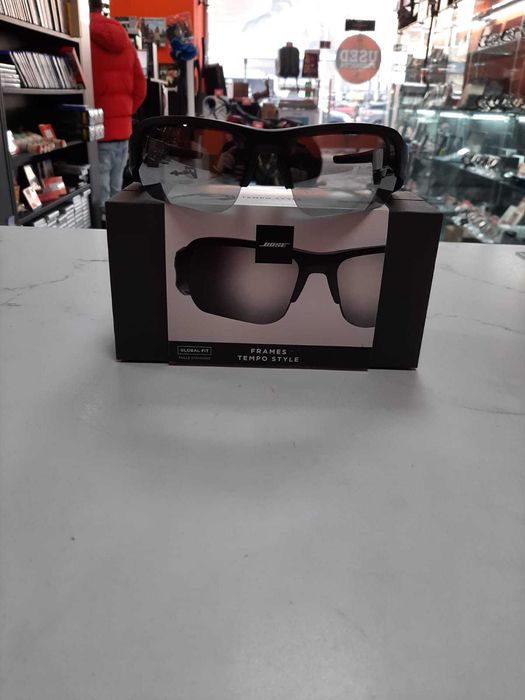 UP Bucuresti/Ochelari Audio Sport Bose Frames Tempo Black/Garantie