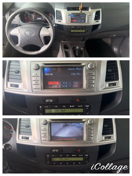 Toyota Hilux 3.0 Automat