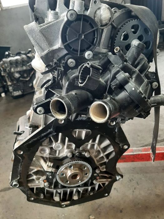 motor  1.0b dby euro 6 seat ibiza 6f  -cu defecte