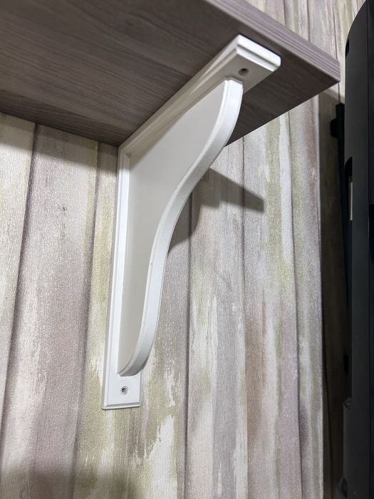 Деревянные полки для декора, посуды и прочее