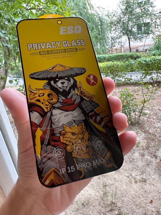 Folie de Sticla  iPhone 17 Pro Max 17 Pro 16 PRO MAX 15 Pro 16 Pro