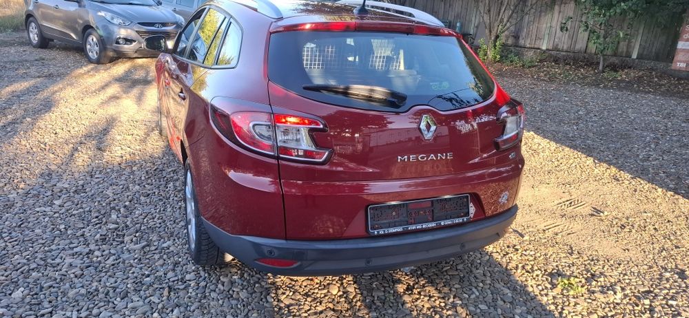 RENAULT Megane 2013 — imagine 4